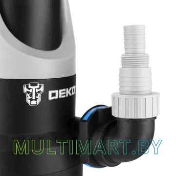 Дренажный насос Deko DWP-750P картинка 4